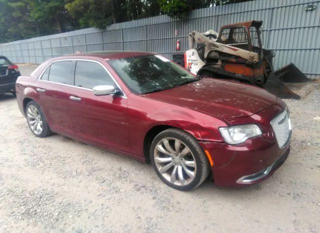 CHRYSLER 300 2016 2c3ccaeg9gh359390