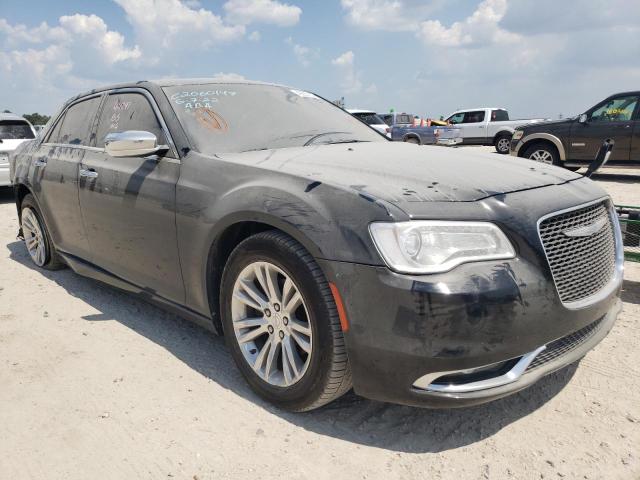 CHRYSLER 300C 2017 2c3ccaeg9hh534027