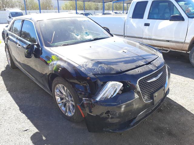 CHRYSLER 300C 2017 2c3ccaeg9hh549806