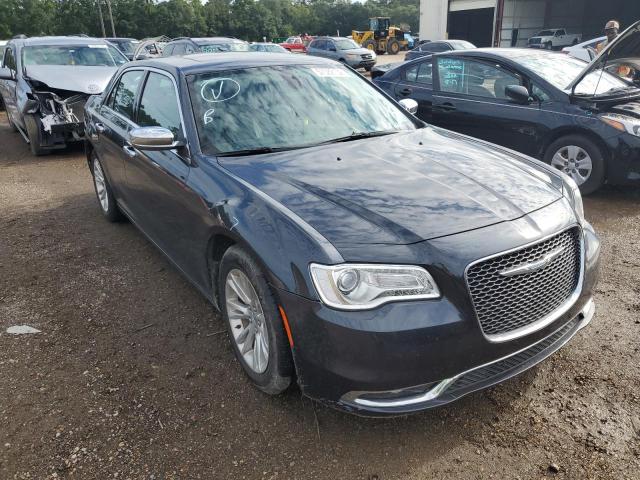 CHRYSLER 300C 2017 2c3ccaeg9hh549983