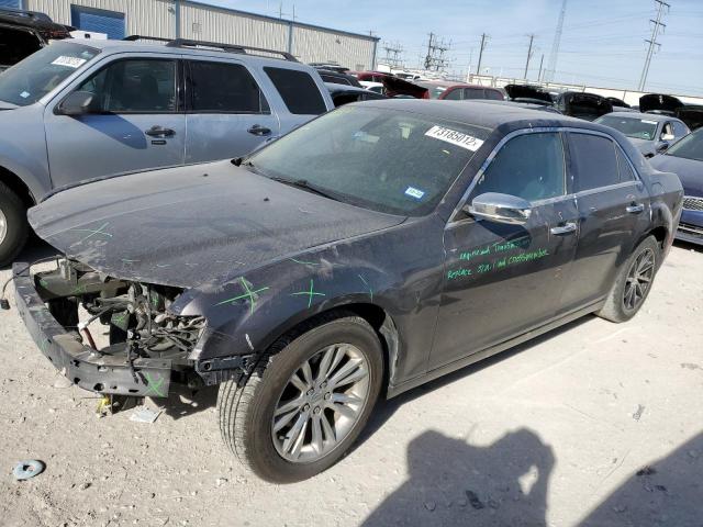 CHRYSLER 300C 2017 2c3ccaeg9hh552463