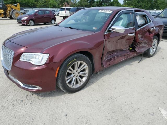 CHRYSLER 300 2017 2c3ccaeg9hh559994