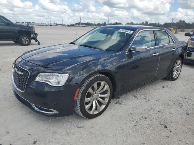 CHRYSLER 300C 2017 2c3ccaeg9hh560997