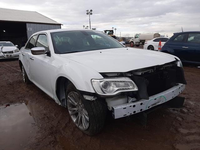 CHRYSLER 300C 2017 2c3ccaeg9hh564385