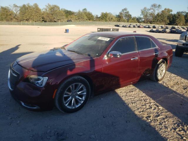 CHRYSLER 300C 2017 2c3ccaeg9hh564581