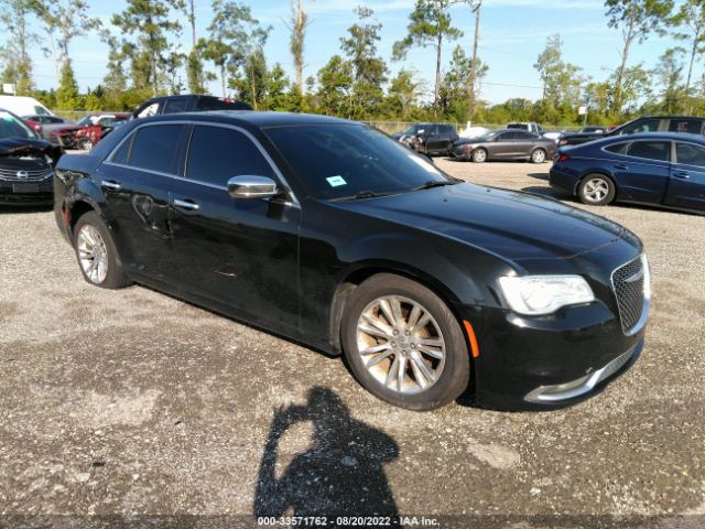 CHRYSLER 300 2017 2c3ccaeg9hh565004