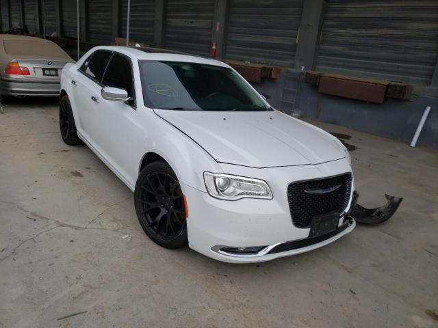 CHRYSLER 300C 2017 2c3ccaeg9hh566296