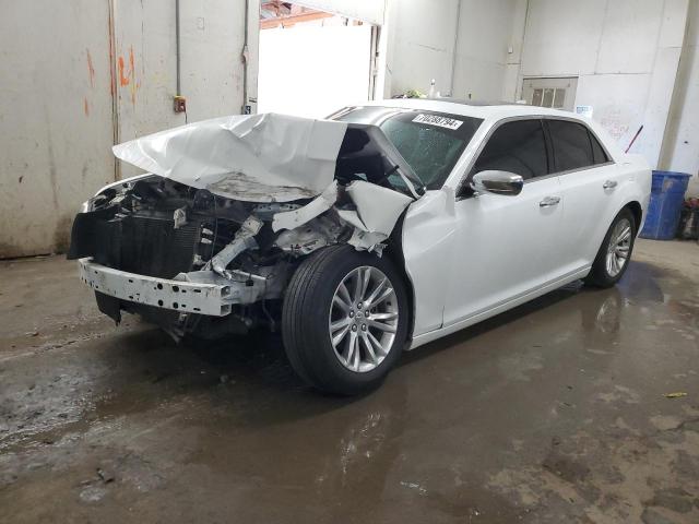 CHRYSLER 300C 2017 2c3ccaeg9hh566315