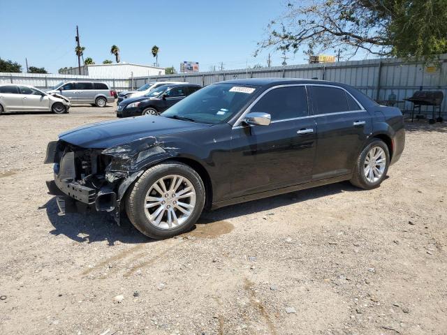 CHRYSLER 300C 2017 2c3ccaeg9hh571076