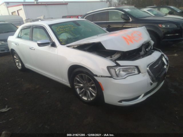 CHRYSLER 300 2017 2c3ccaeg9hh571143