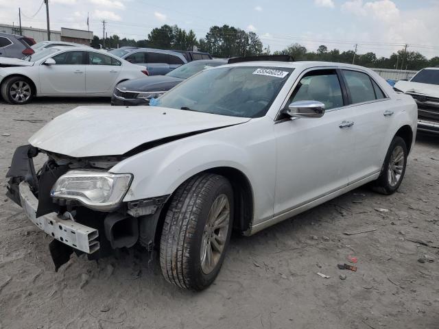 CHRYSLER 300C 2017 2c3ccaeg9hh571160