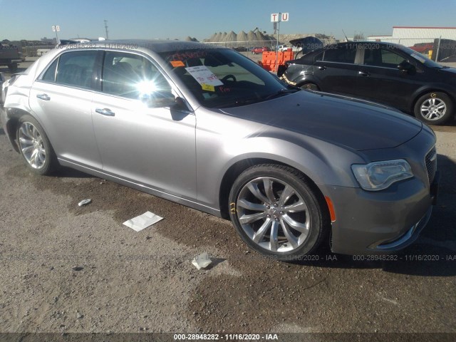 CHRYSLER 300 2017 2c3ccaeg9hh579842