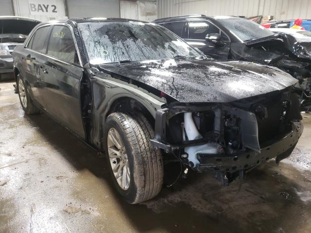 CHRYSLER 300C 2017 2c3ccaeg9hh579887