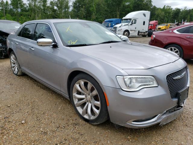 CHRYSLER 300C 2017 2c3ccaeg9hh586466