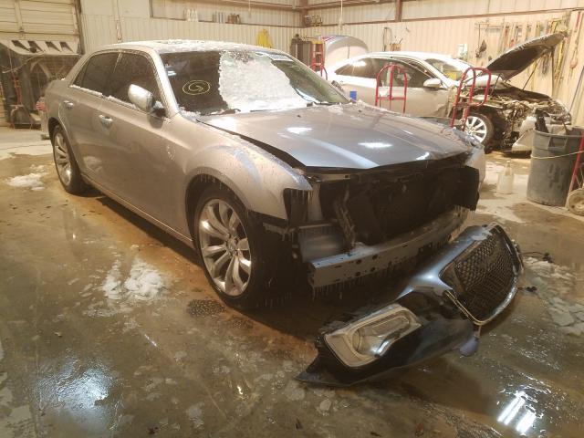 CHRYSLER 300C 2017 2c3ccaeg9hh586614