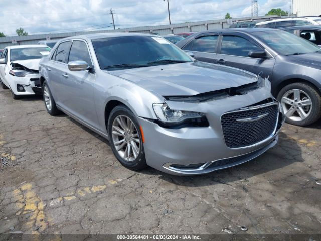 CHRYSLER 300 2017 2c3ccaeg9hh591134