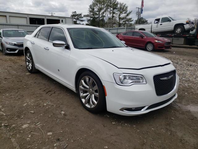 CHRYSLER 300C 2017 2c3ccaeg9hh597015