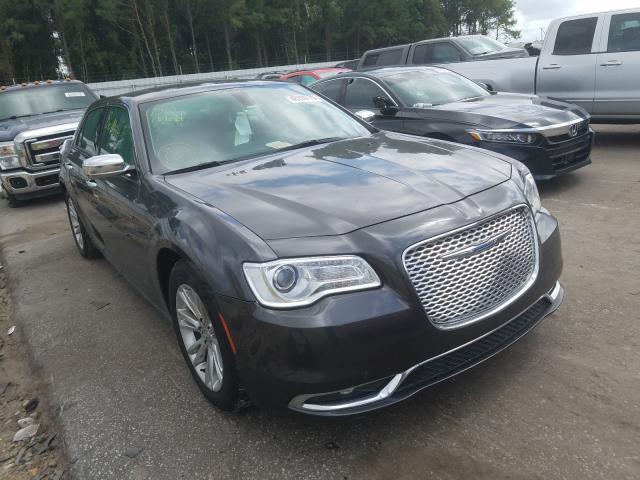 CHRYSLER 300C 2017 2c3ccaeg9hh630904