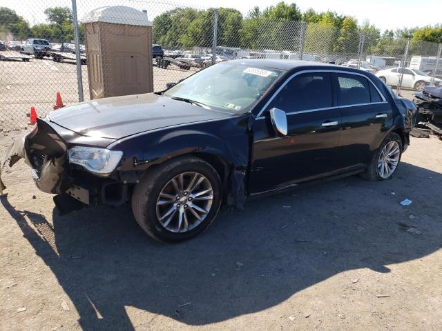 CHRYSLER 300 2017 2c3ccaeg9hh632636