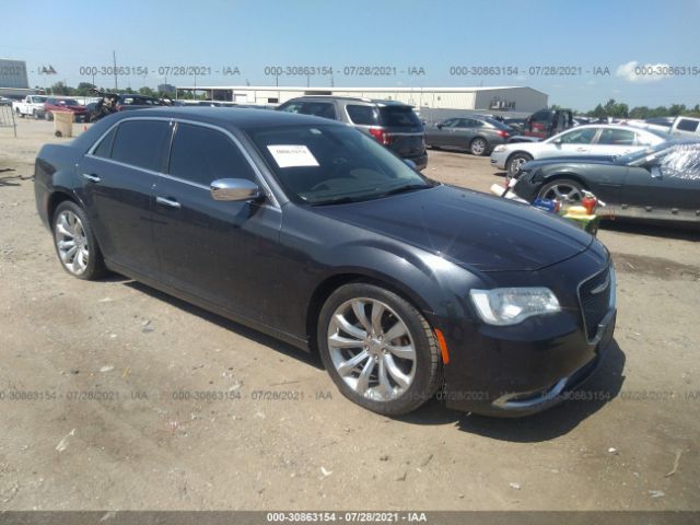 CHRYSLER 300 2017 2c3ccaeg9hh645886