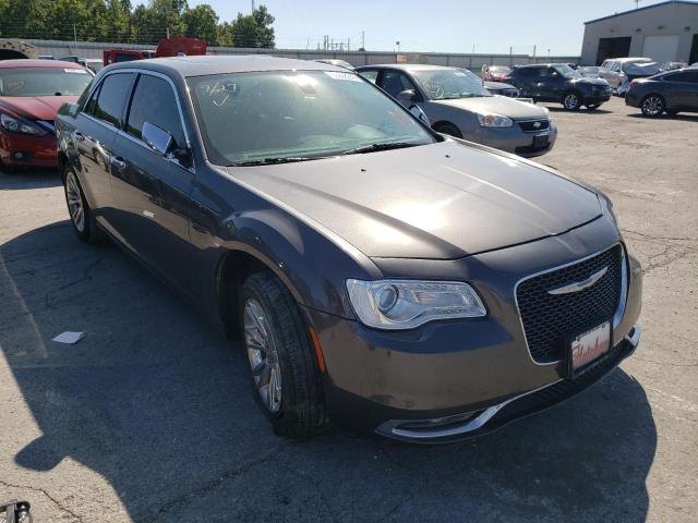 CHRYSLER 300C 2017 2c3ccaeg9hh662798