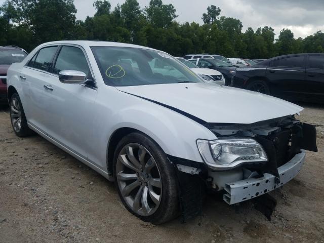 CHRYSLER 300C 2017 2c3ccaeg9hh667760