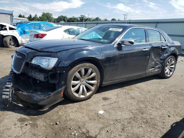 CHRYSLER 300C 2017 2c3ccaeg9hh667936