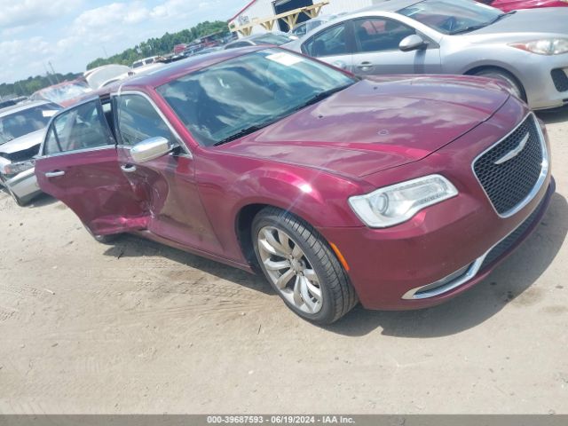 CHRYSLER 300 2017 2c3ccaeg9hh668987