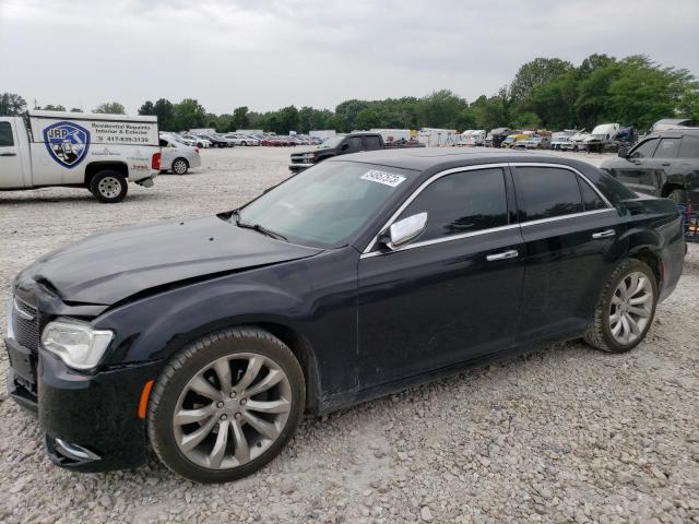 CHRYSLER 300 LIMITE 2018 2c3ccaeg9jh120168