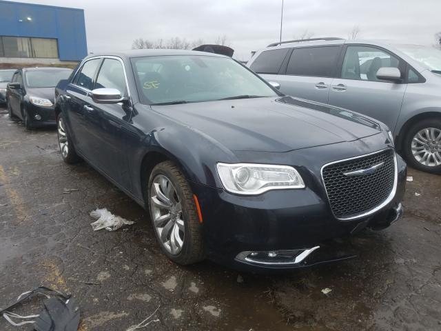 CHRYSLER 300 LIMITE 2018 2c3ccaeg9jh123314