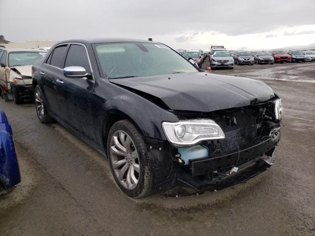 CHRYSLER 300 LIMITE 2018 2c3ccaeg9jh123443