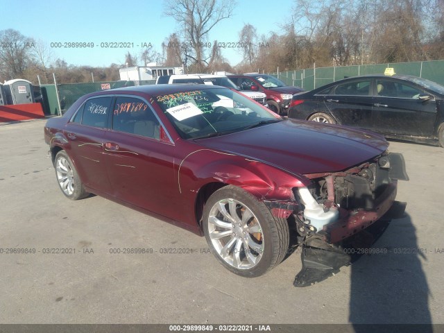 CHRYSLER 300 2018 2c3ccaeg9jh126908