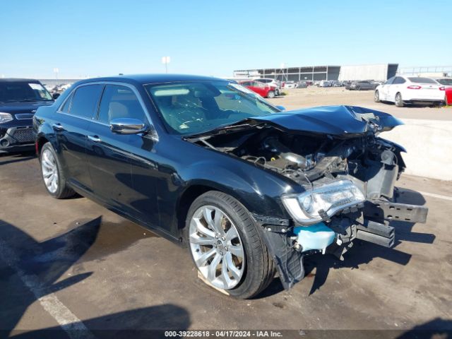 CHRYSLER 300 2018 2c3ccaeg9jh126939