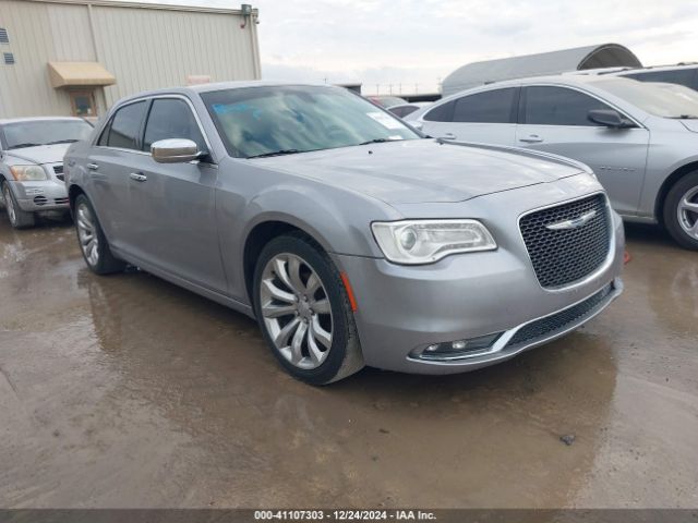 CHRYSLER 300 2018 2c3ccaeg9jh127203