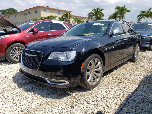 CHRYSLER 300 2018 2c3ccaeg9jh136676