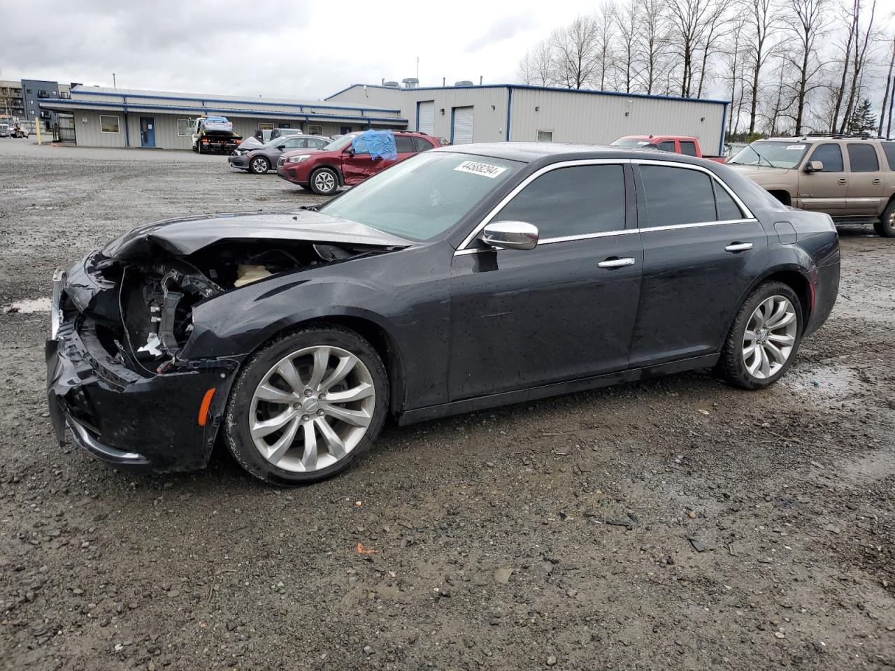 CHRYSLER 300 2018 2c3ccaeg9jh136709