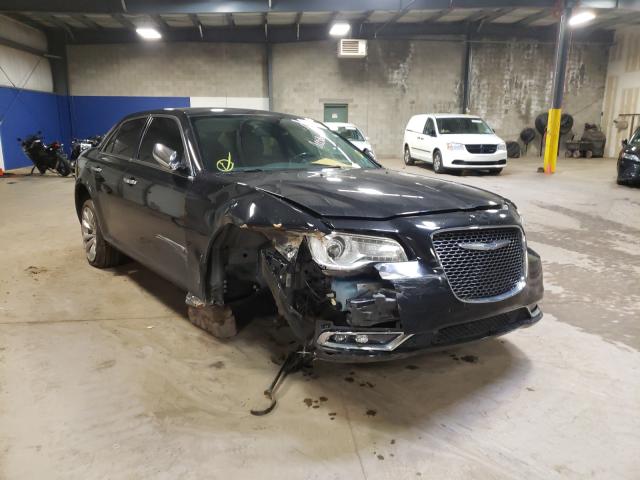 CHRYSLER 300 LIMITE 2018 2c3ccaeg9jh140338