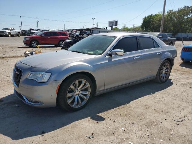 CHRYSLER 300 2018 2c3ccaeg9jh145863