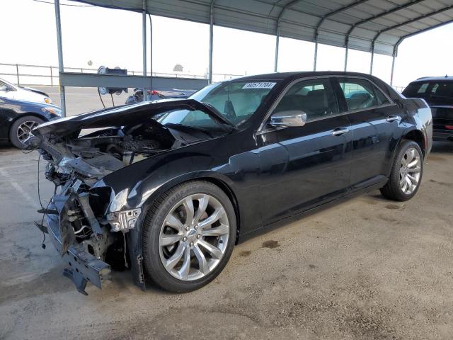 CHRYSLER 300 LIMITE 2018 2c3ccaeg9jh149024