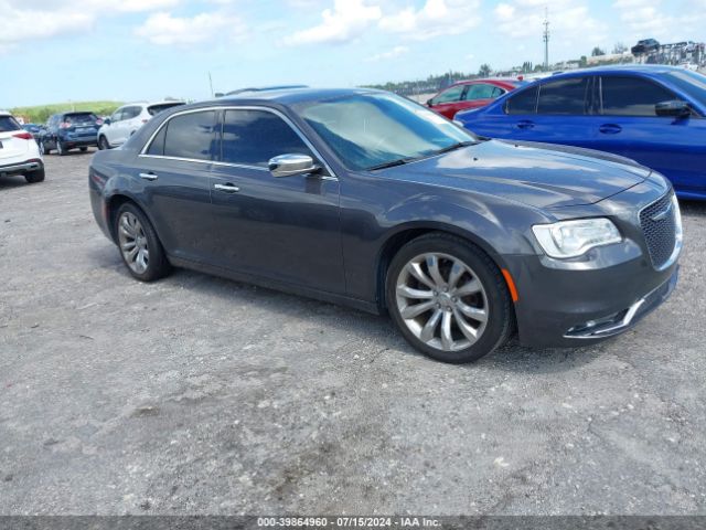 CHRYSLER 300 2018 2c3ccaeg9jh159276