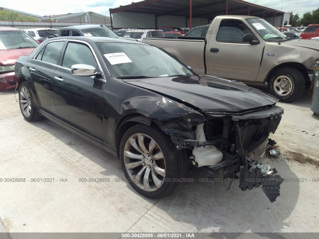 CHRYSLER 300 2018 2c3ccaeg9jh164848