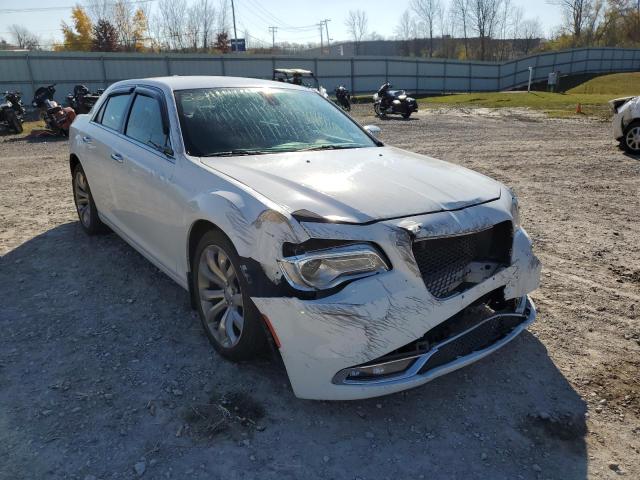 CHRYSLER 300 LIMITE 2018 2c3ccaeg9jh194092