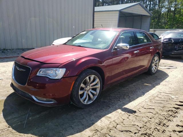 CHRYSLER 300 2018 2c3ccaeg9jh216561