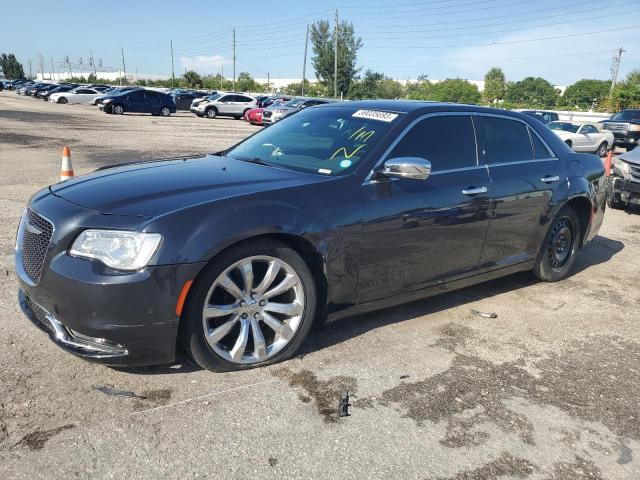 CHRYSLER 300 LIMITE 2018 2c3ccaeg9jh227799