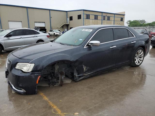 CHRYSLER 300 2018 2c3ccaeg9jh267073