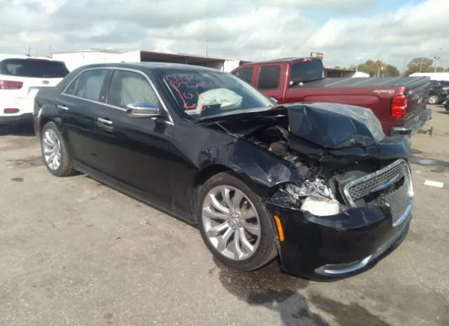 CHRYSLER 300 2018 2c3ccaeg9jh278249