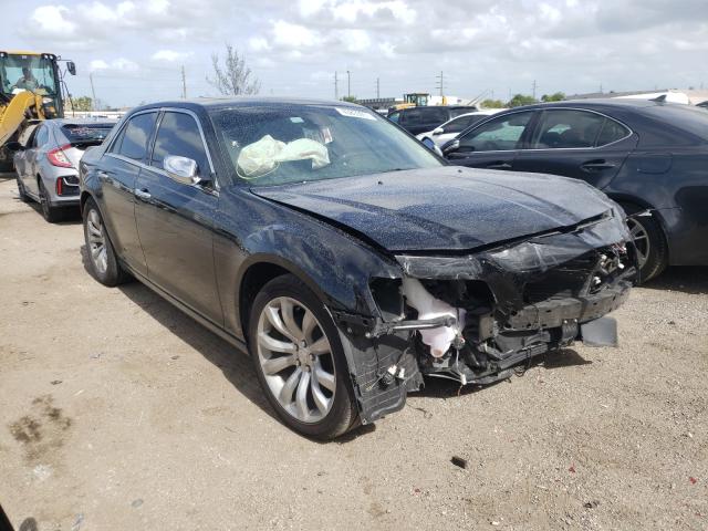 CHRYSLER 300 LIMITE 2018 2c3ccaeg9jh324341