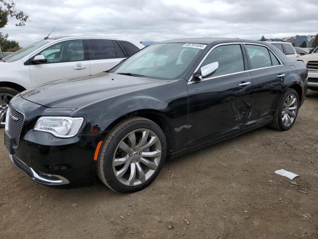 CHRYSLER 300 LIMITE 2019 2c3ccaeg9kh528039