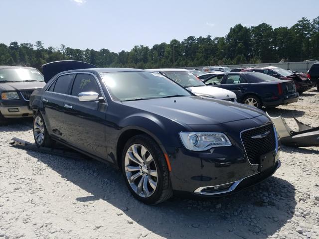 CHRYSLER 300 LIMITE 2019 2c3ccaeg9kh528140