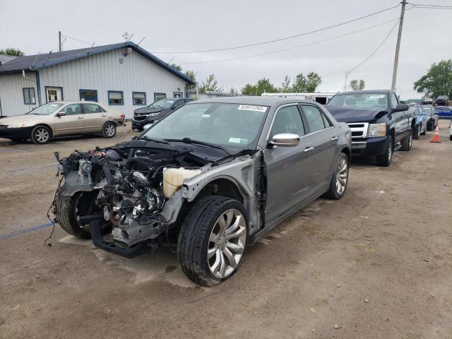 CHRYSLER 300 LIMITE 2019 2c3ccaeg9kh528204